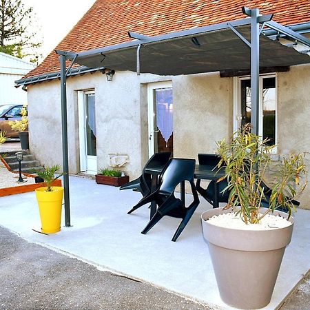 Maison De Charme Ligueil Esterno foto