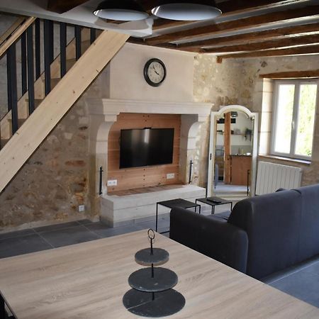 Maison De Charme Ligueil Esterno foto