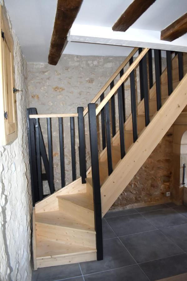 Maison De Charme Ligueil Esterno foto