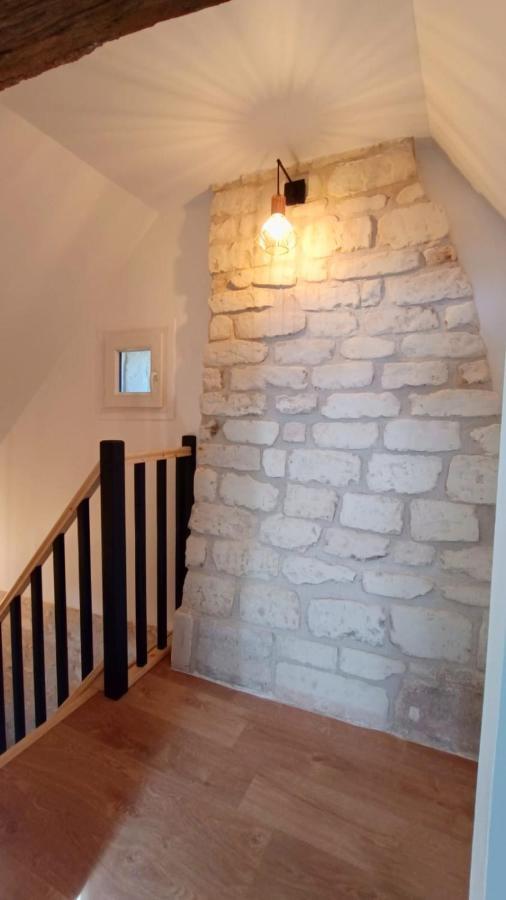 Maison De Charme Ligueil Esterno foto